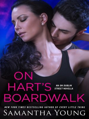 cover image of On Hart's Boardwalk